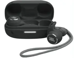 JBL ReflectAero True Wireless Kopfhörer mit Noise-Cancelling, black; True Wireless Ohrhörer