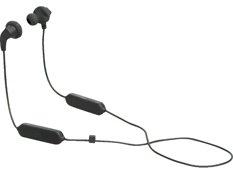 JBL Endurance Run 2, black; Kopfhörer