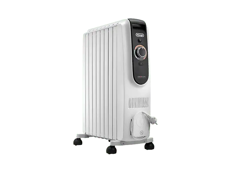 De'Longhi TRD 51025 Dragon-5 Radiator (2500 Watt, Raumgröße: 75 m²)