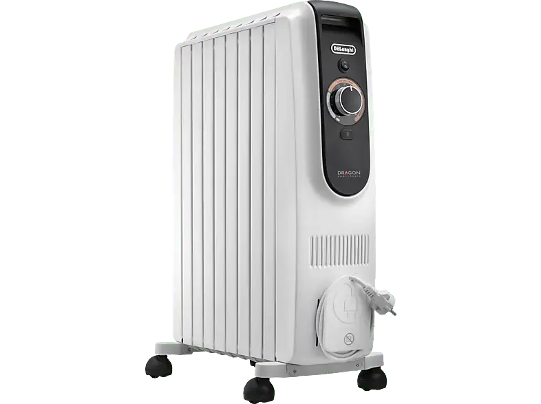 De'Longhi TRD 50820 Dragon-5 Radiator (2000 Watt, Raumgröße: 60 m²)