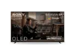 MediaMarkt Dornbirn Messepark Sony 65XR8A (2025) Bravia 8A OLED 65 Zoll 4K HDR Google Smart TV Gaming Features für PlayStation 5 und Imax Enhanced, Dolby Vision Atmos; OLED TV - bis 01.11.2025
