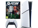MediaMarkt Dornbirn Messepark Sony PlayStation 5 Slim - Digital Edition 825 GB (2025) + EA SportS FC™ 26 Bundle; PlayStation 5 Slim ohne Disc laufwerk----Spielekonsole - bis 01.11.2025