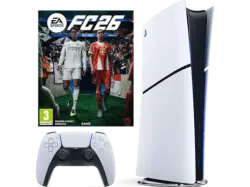 Sony PlayStation 5 Slim - Digital Edition 825 GB (2025) + EA SportS FC™ 26 Bundle; PlayStation 5 Slim ohne Disc laufwerk----Spielekonsole