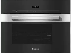 Miele DG 2840 Dampfgarer, 40 l, Edelstahl/CleanSteel)