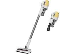 Miele HX1 DuoFLEX Akku Staubsauger (0,3 l, Akkulaufzeit: bis zu 55min., Sunset Yellow)