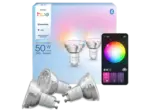 MediaMarkt Dornbirn Messepark Philips Hue Essential White & Color Ambiance GU10 smarte Lampe, 3er Pack; Leuchtmittel - bis 01.11.2025