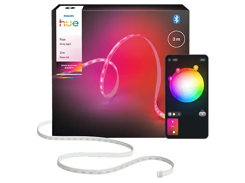 Philips Flux Lightstrip 3 m; Lichtstrip
