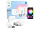 MediaMarkt Dornbirn Messepark Philips Hue Basis Starter-Set: 3 smarte Lampen E27 (806 lm) Starterset Weiß - bis 01.11.2025