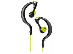 SBS 38080 Sport Stereo In-Ear Kopfhörer, Ohrbügel, mit USB-C-Kabel