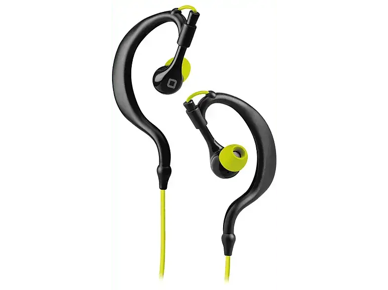 SBS 38080 Sport Stereo In-Ear Kopfhörer, Ohrbügel, mit USB-C-Kabel