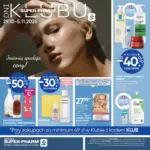 Jesienia spadaja ceny!