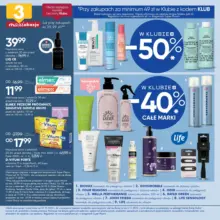 Jesienia spadaja ceny!