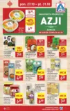 Smakowita podróż do Azji z ALDI