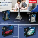 idee + spiel: Hoch hinaus puzzeln