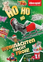 Idee+Spiel idee + spiel: Weihnachten macht Froh! - bis 20.12.2025