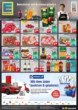 EDEKA: Zeitungsinserat