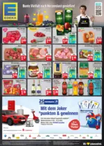 EDEKA Aenderl EDEKA: Zeitungsinserat - bis 31.10.2025