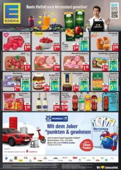 Entdecke - E xpress: Zeitungsinserat ab 29.10.2025 gültig