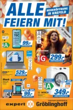 Expert: Elektronikangebote