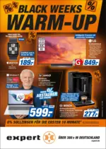 expert Expert: Elektronikangebote - bis 11.11.2025