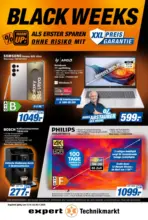 expert Expert: Elektronikangebote - bis 07.11.2025