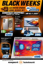 Expert: Elektronikangebote