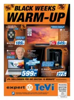 expert Expert: Elektronikangebote - bis 11.11.2025