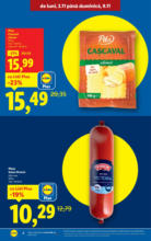Catalog Lidl până în data de 09.11.2025