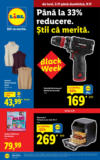 Catalog Lidl până în data de 09.11.2025