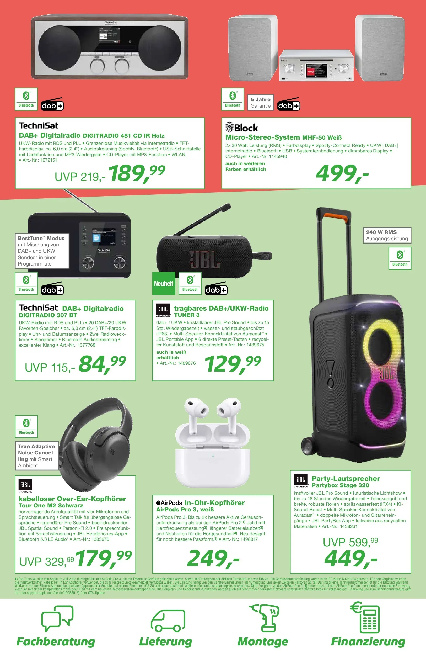 Entdecke - EP: Angebote (ab 30.10.2025) zum Blättern | Seite: 4 | Produkte: Ipad, Iphone, Wasser, Uhr