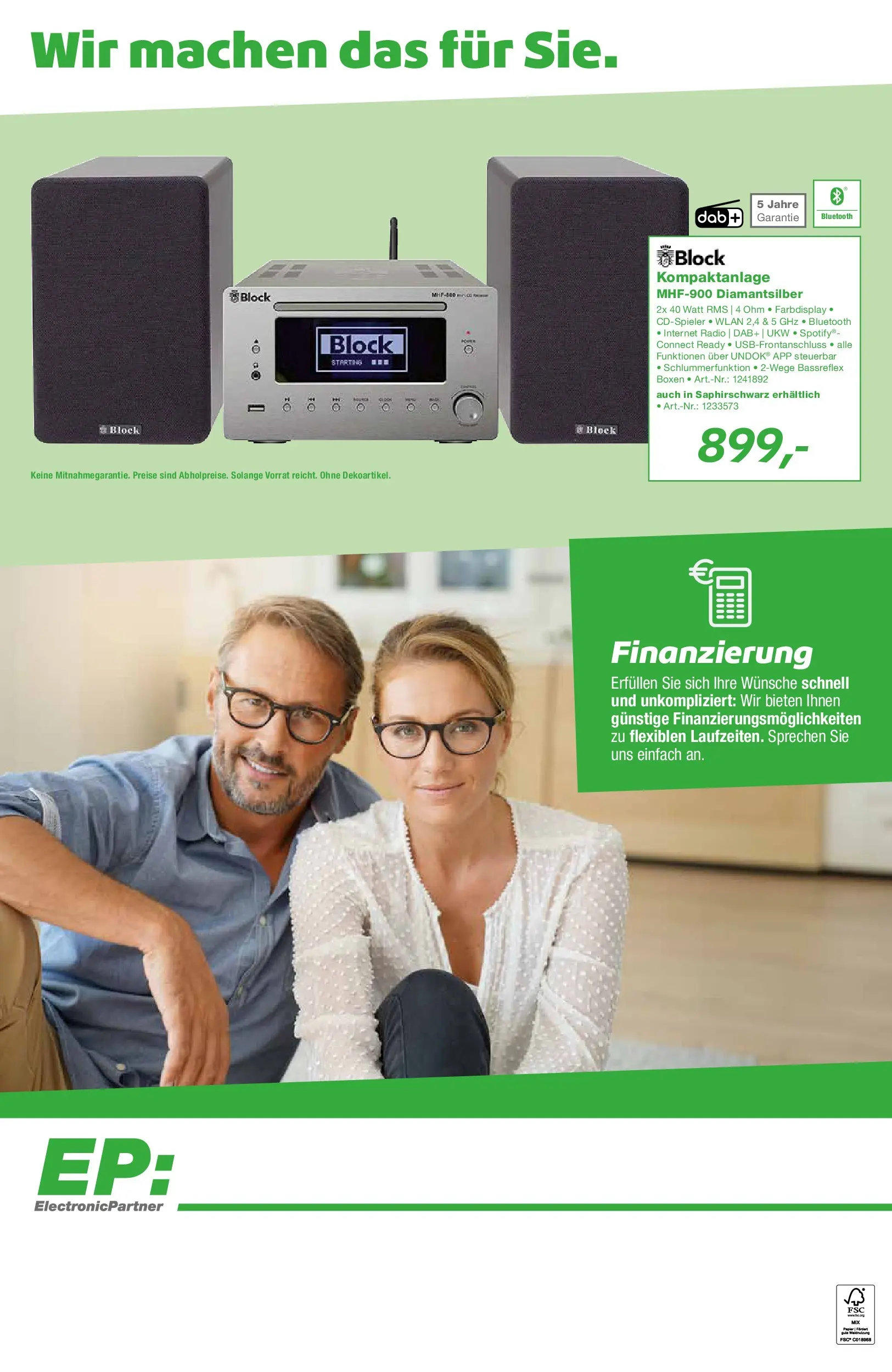 Entdecke - EP: Angebote (ab 30.10.2025) zum Blättern | Seite: 12 | Produkte: Radio