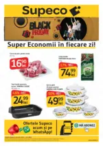 Supeco Catalog Supeco până în data de 12.11.2025 - până la 12-11-25