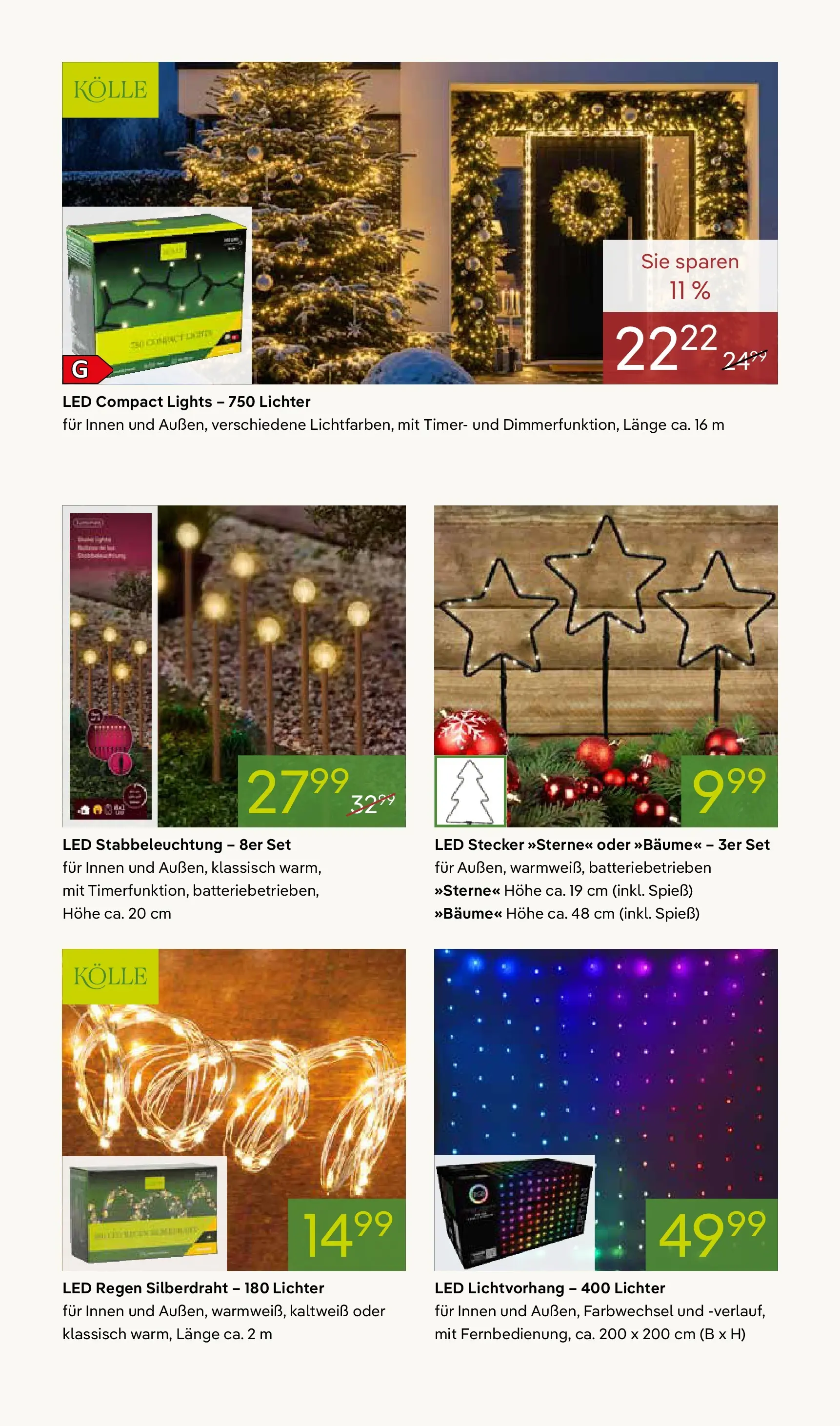 Pflanzen-Kölle - Pflanzen-Kölle: Winterzauber erleben (ab 02.11.2025) zum Blättern | Seite: 7