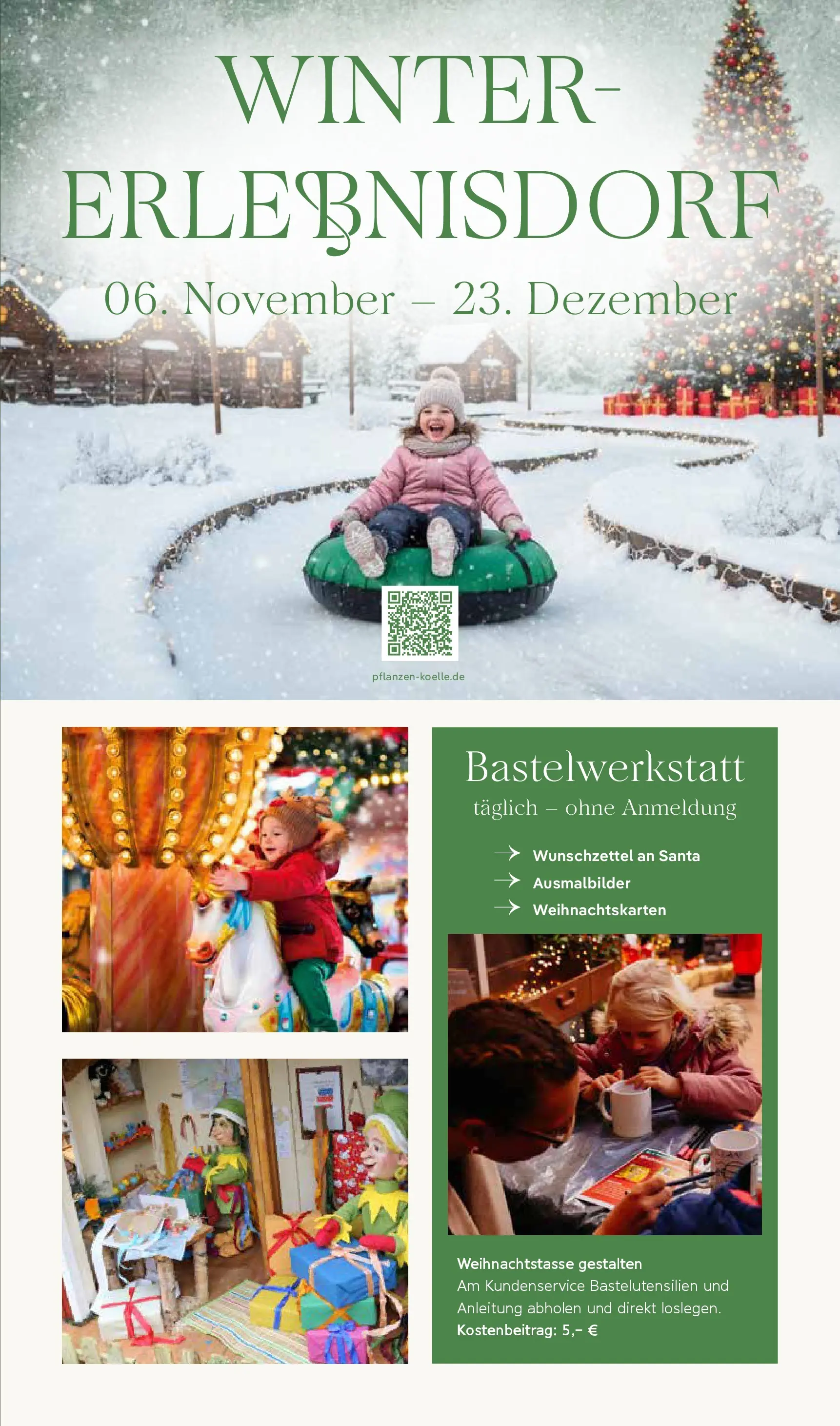 Pflanzen-Kölle - Pflanzen-Kölle: Winterzauber erleben (ab 02.11.2025) zum Blättern | Seite: 9
