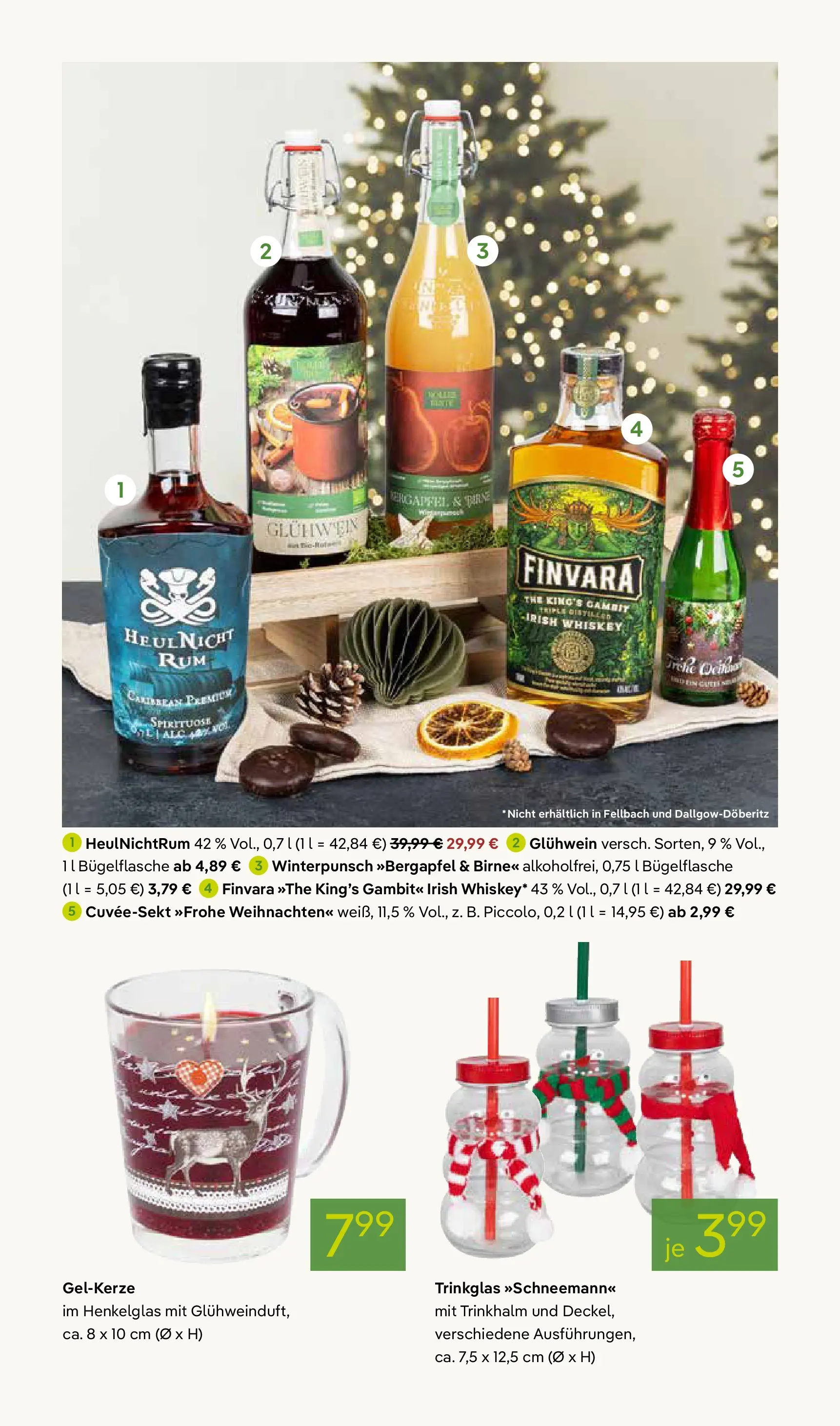 Pflanzen-Kölle - Pflanzen-Kölle: Winterzauber erleben (ab 02.11.2025) zum Blättern | Seite: 12 | Produkte: Birne, Whiskey