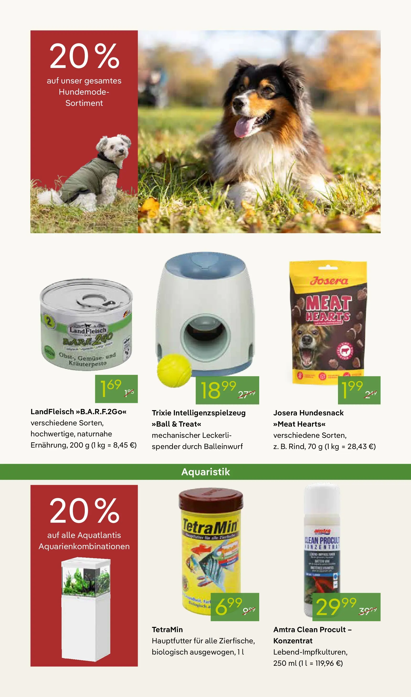 Pflanzen-Kölle - Pflanzen-Kölle: Winterzauber erleben (ab 02.11.2025) zum Blättern | Seite: 17 | Produkte: Fleisch