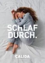 Gebr. Barghoorn GmbH Bettenhaus Barghoorn - CALIDA - bis 07.11.2025