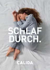 Bettenhaus Barghoorn - CALIDA