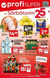 Catalog Profi până în data de 11.11.2025
