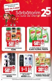 Catalog Profi până în data de 11.11.2025