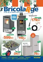 BricolaRge Il fai da te della tua citta! - al 09.11.2025