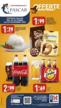 Pascar Offerte paurose! - al 08.11.2025