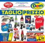Dem Taglio prezzo - al 06.11.2025