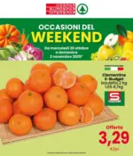 Despar Occasioni del weekend - al 02.11.2025