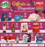 Effepiù Offerte da degustare - al 06.11.2025