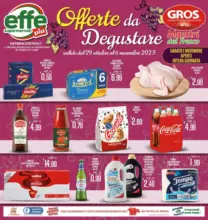 Offerte da degustare