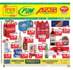 Supermercati Agora OFFERTE DAL 29 OTTOBRE AL 6 NOVEMBRE 2025 - al 06.11.2025