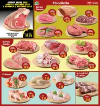 Offerte da degustare