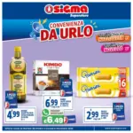 Sigma Convenienza da urlo - al 06.11.2025