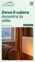 Evoluzione Casa Catalogo Riscaldamento 2025 - al 31.12.2025